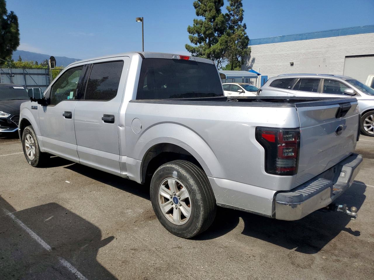 2018 FORD F150 SUPERCREW — снимка 2