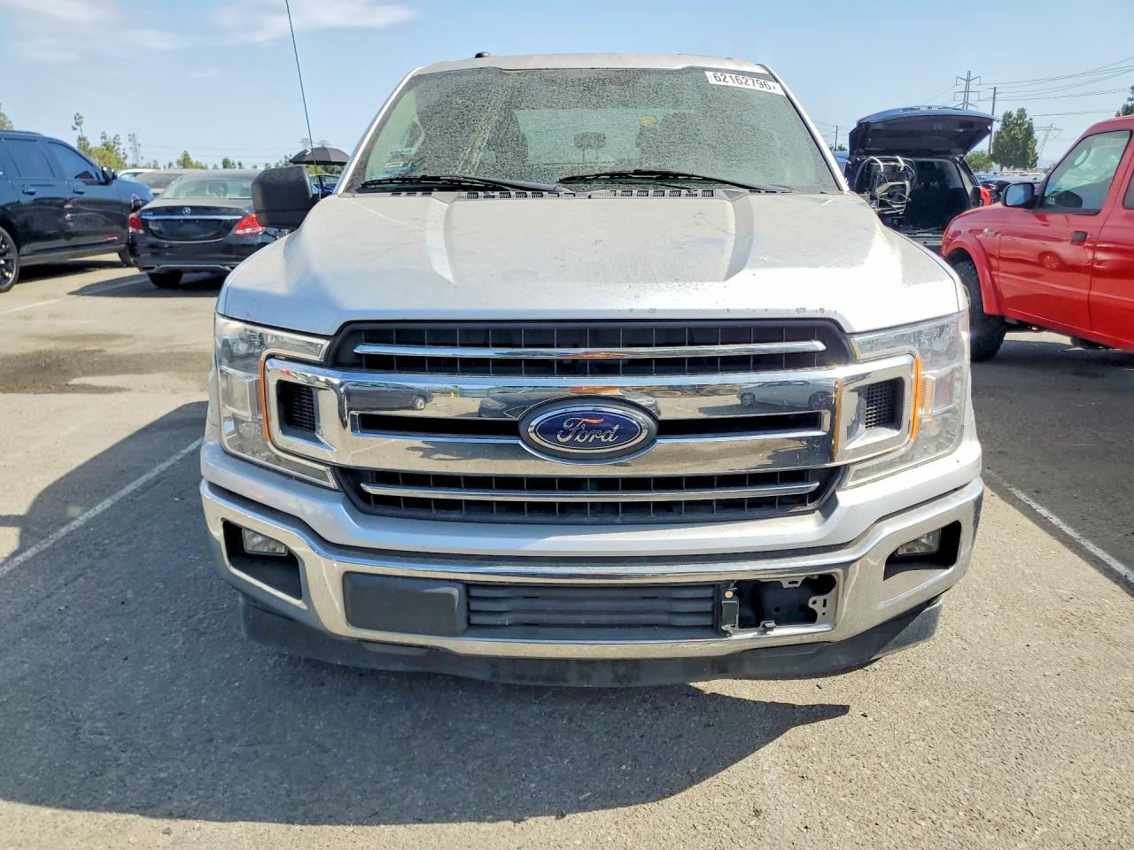 2018 FORD F150 SUPERCREW — снимка 5