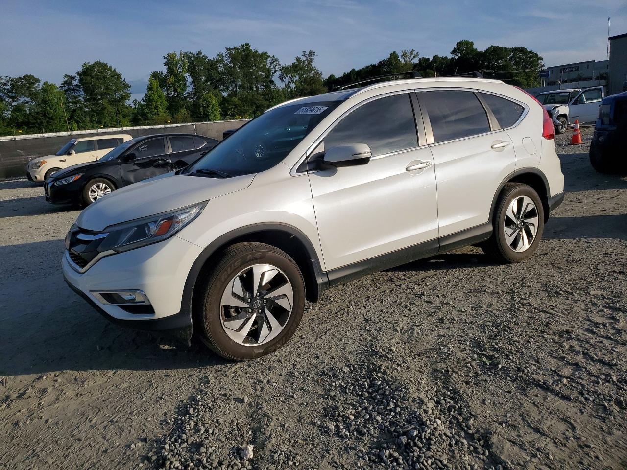2016 HONDA CR-V TOURING