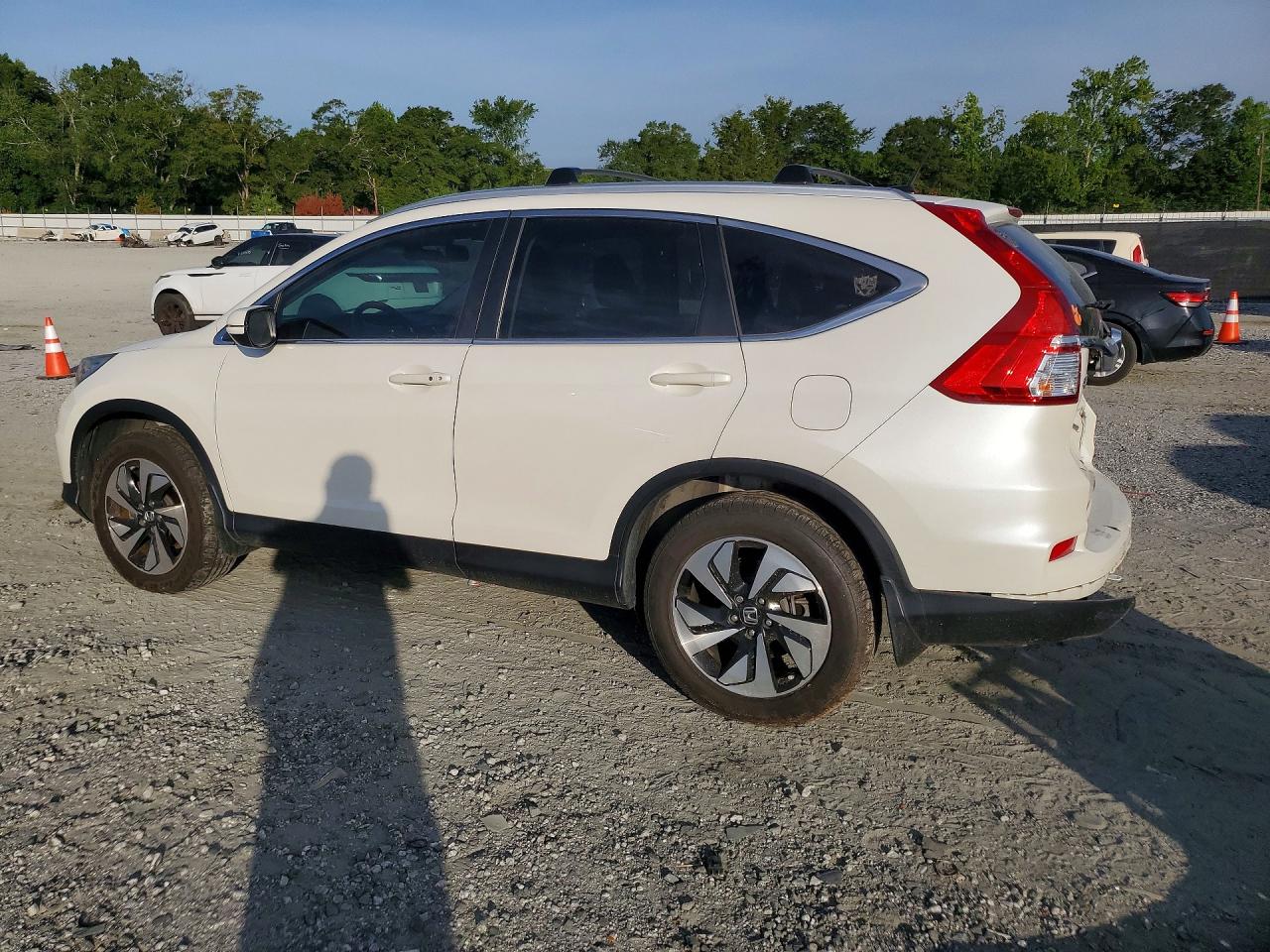 2016 HONDA CR-V TOURING — снимка 2