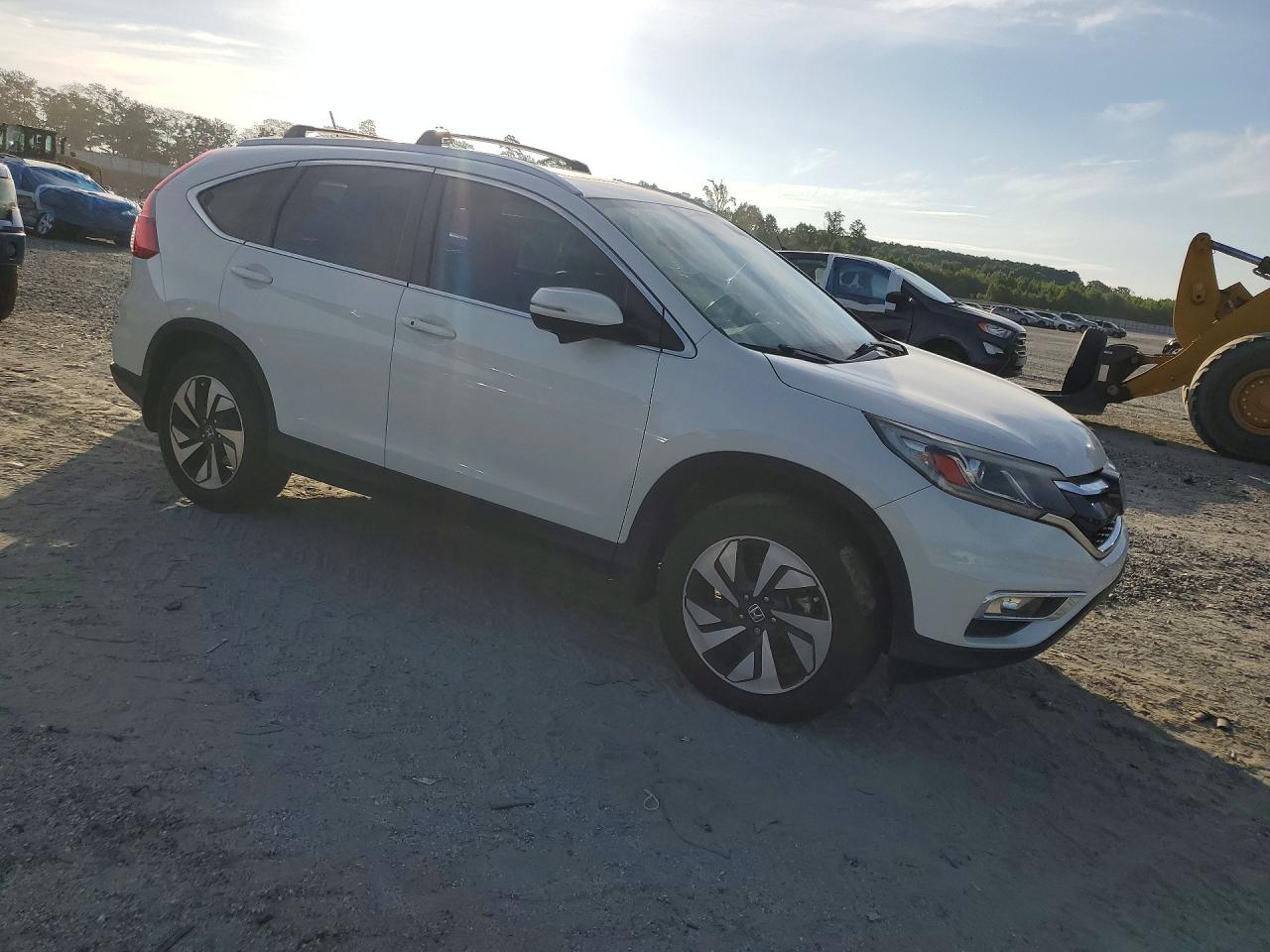 2016 HONDA CR-V TOURING — снимка 4