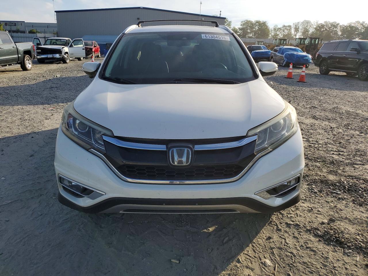 2016 HONDA CR-V TOURING — снимка 5