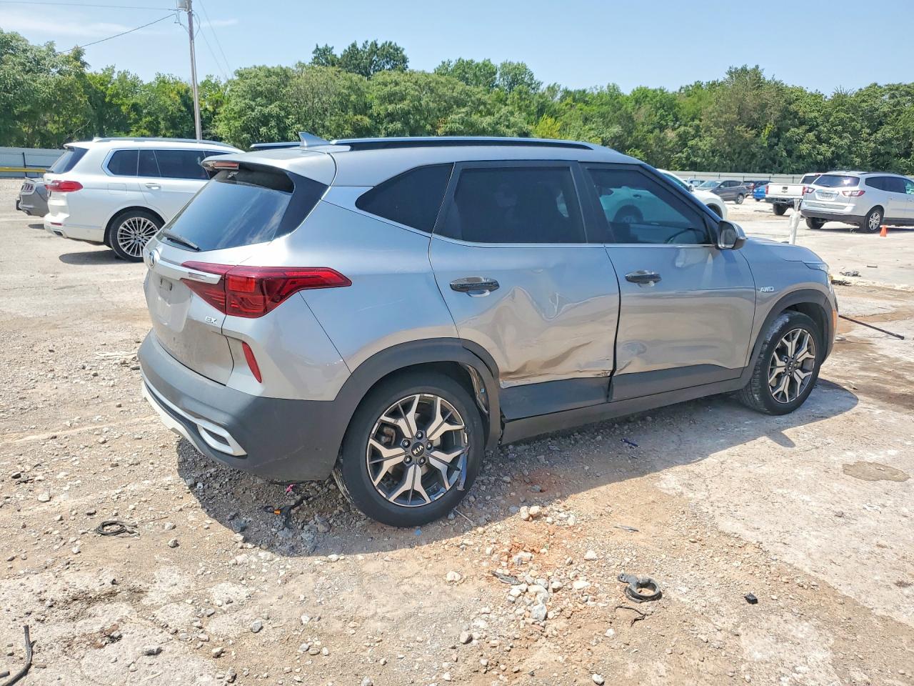 2021 KIA SELTOS EX — снимка 3