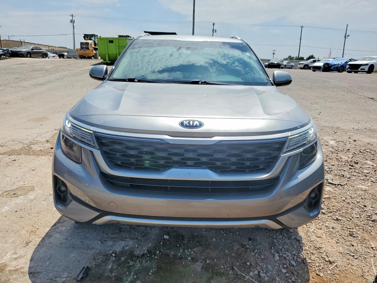 2021 KIA SELTOS EX — снимка 5