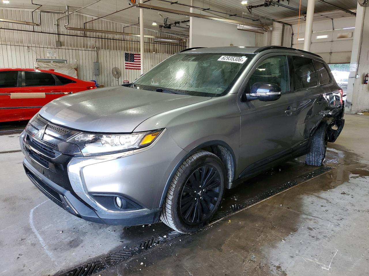 2020 MITSUBISHI OUTLANDER SE