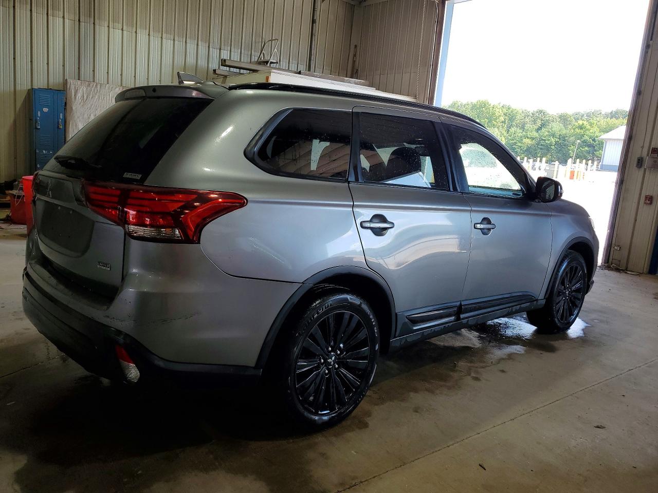 2020 MITSUBISHI OUTLANDER SE — снимка 3