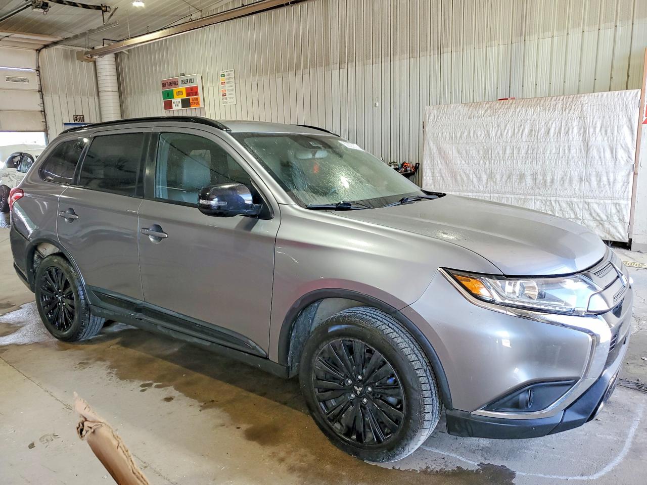 2020 MITSUBISHI OUTLANDER SE — снимка 4