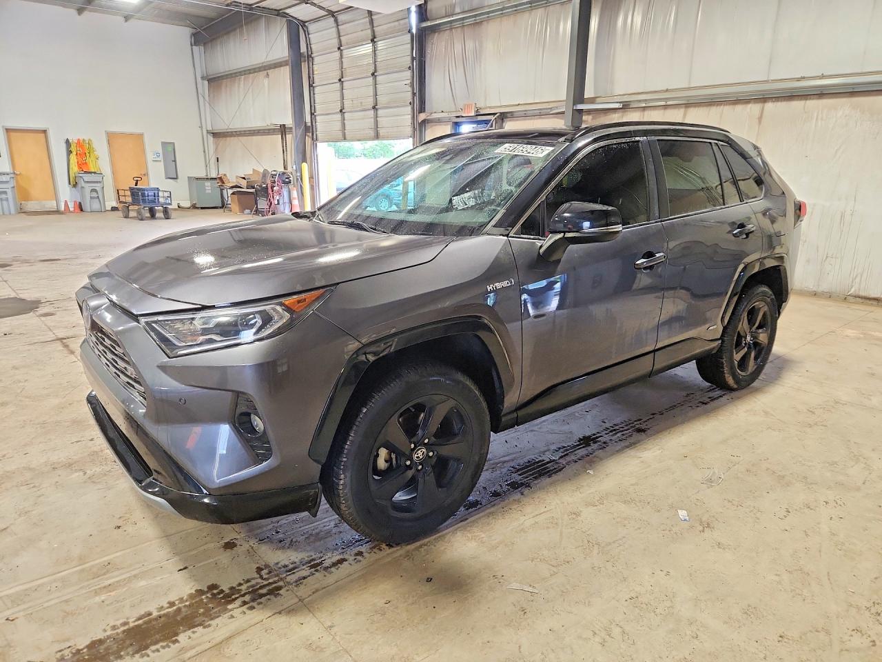 2021 TOYOTA RAV4 XSE