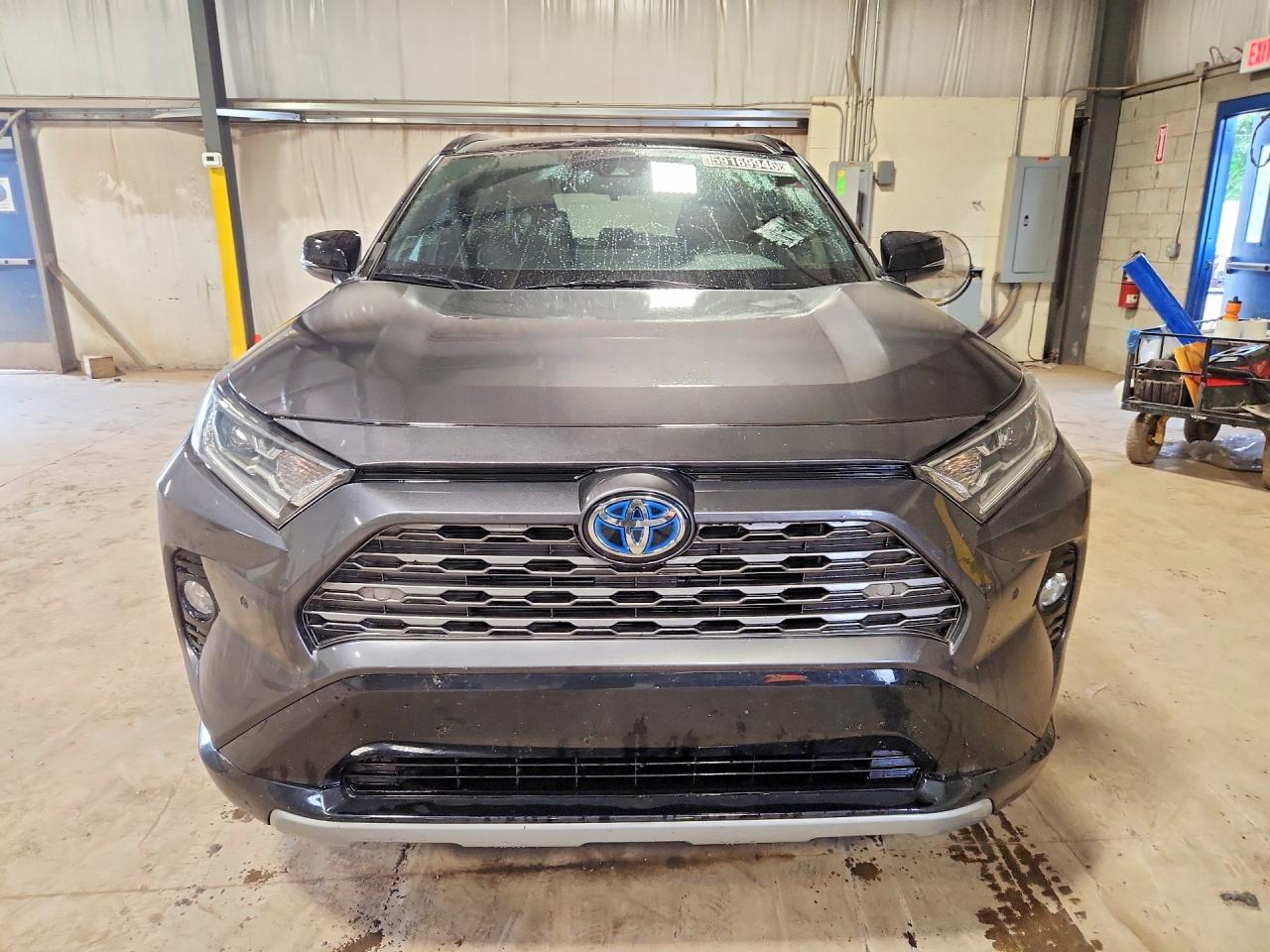 2021 TOYOTA RAV4 XSE — снимка 5