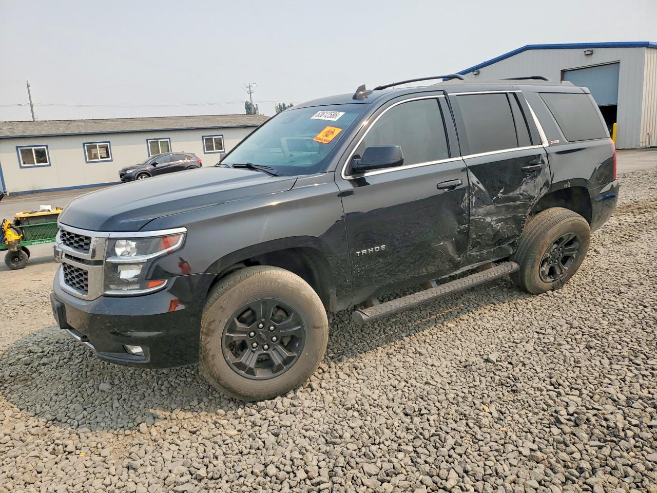 2017 CHEVROLET TAHOE K1500 LT