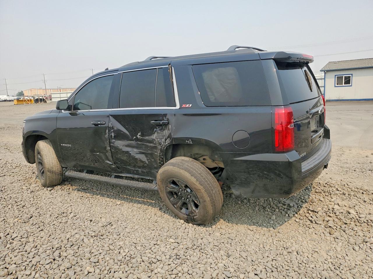 2017 CHEVROLET TAHOE K1500 LT — снимка 2