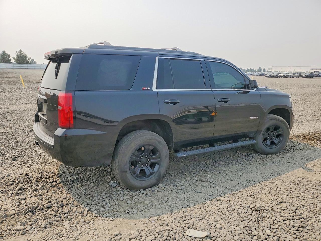 2017 CHEVROLET TAHOE K1500 LT — снимка 3