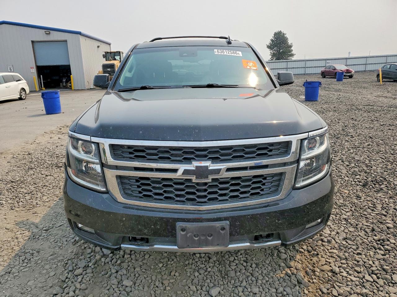 2017 CHEVROLET TAHOE K1500 LT — снимка 5