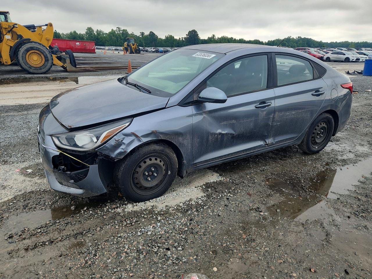 2018 HYUNDAI ACCENT SE