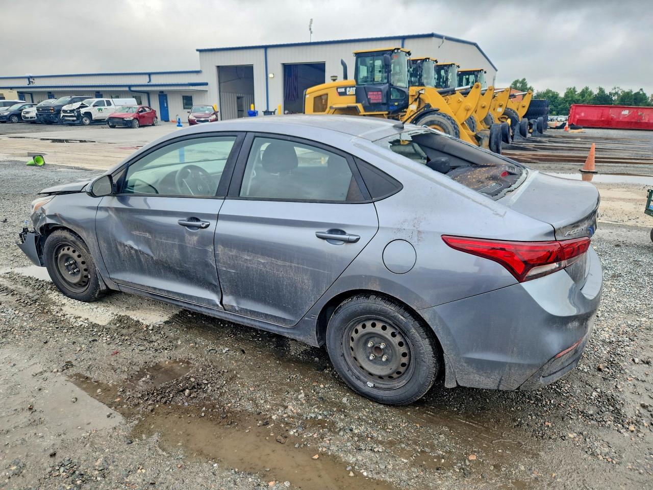 2018 HYUNDAI ACCENT SE — снимка 2