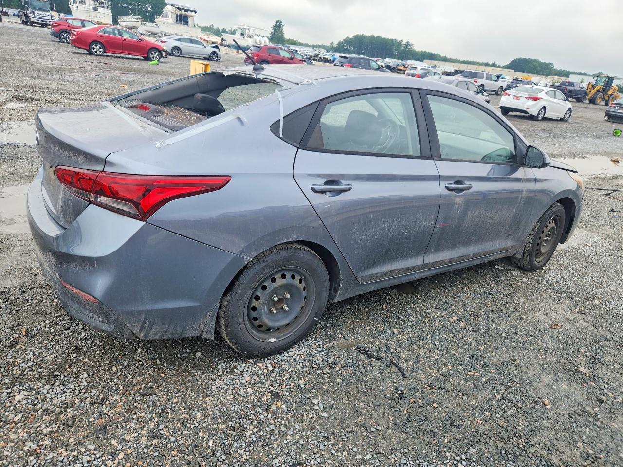 2018 HYUNDAI ACCENT SE — снимка 3