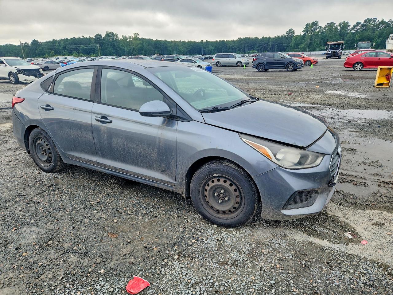 2018 HYUNDAI ACCENT SE — снимка 4