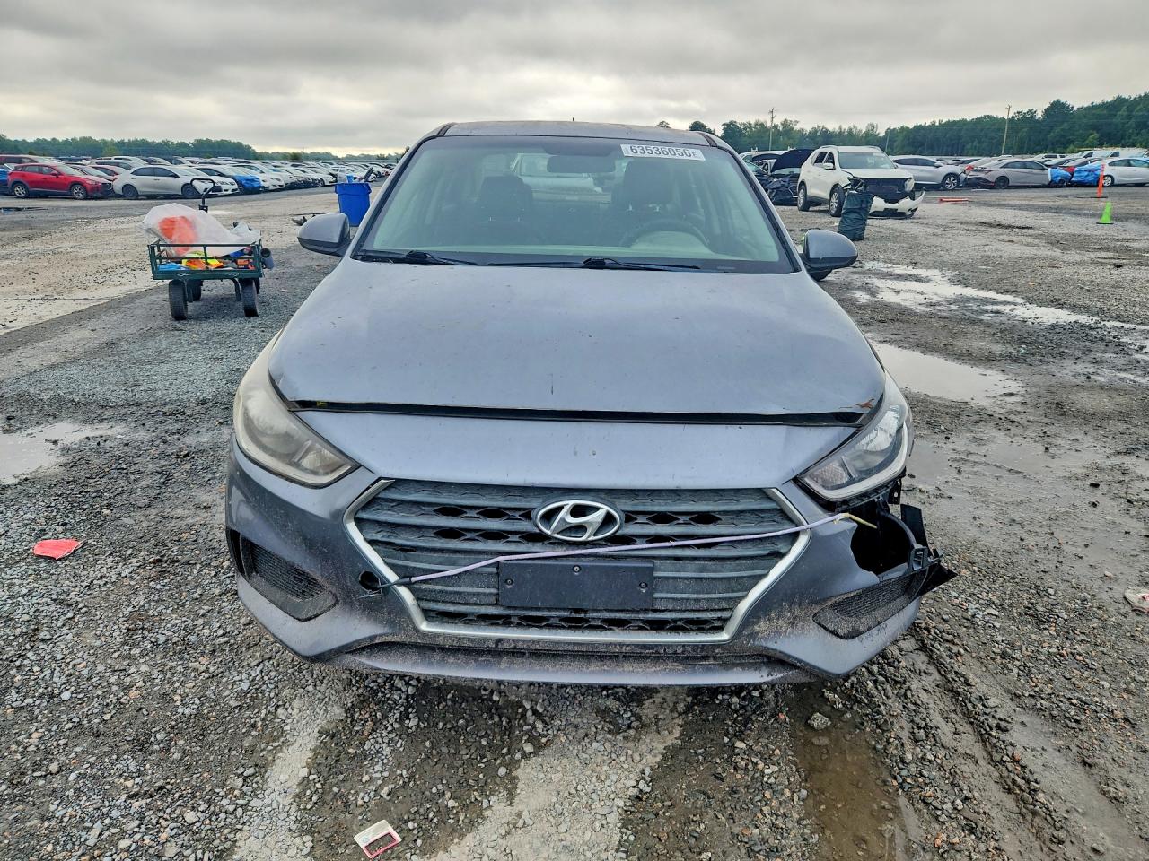 2018 HYUNDAI ACCENT SE — снимка 5