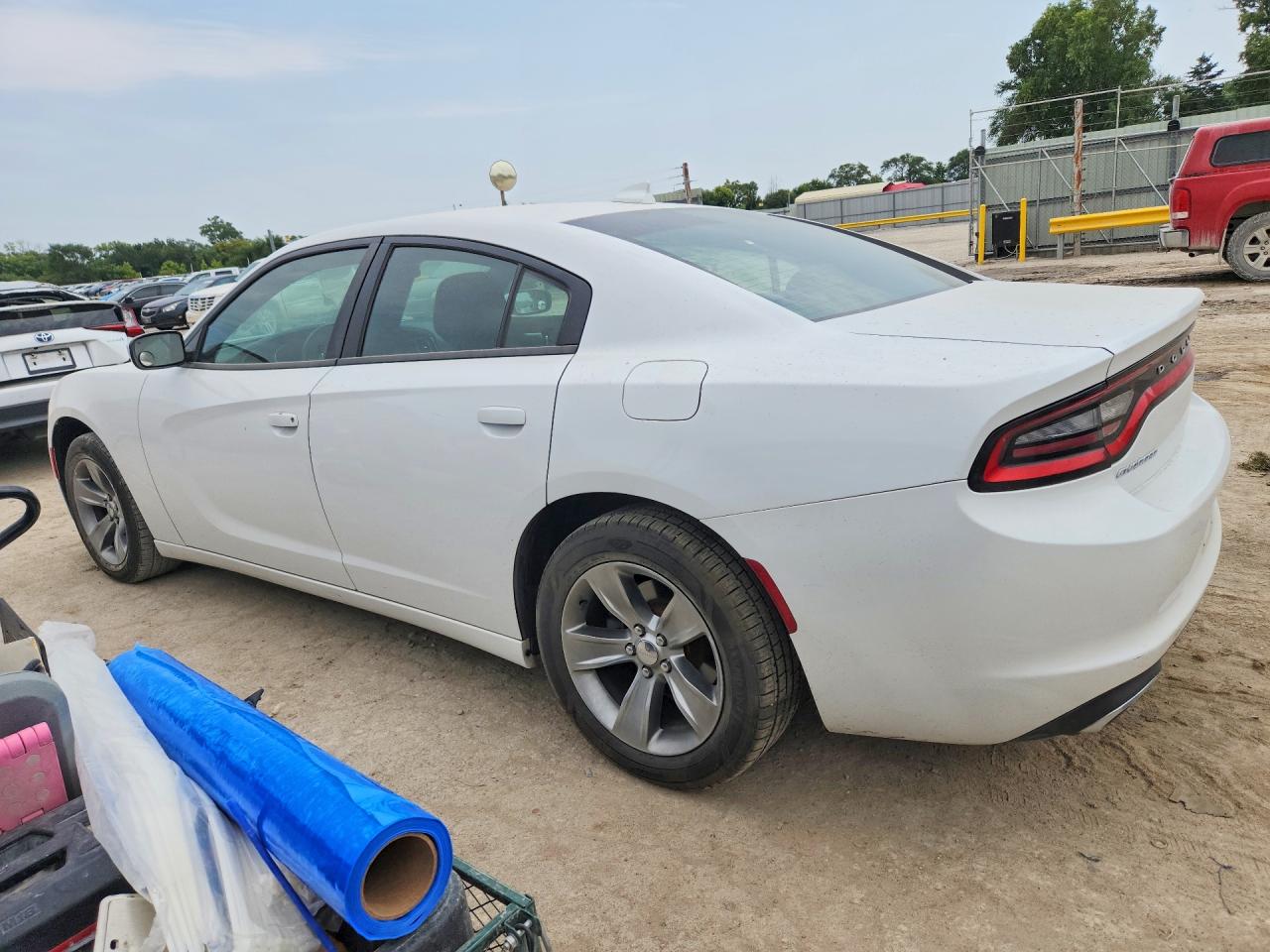 2015 DODGE CHARGER SXT — снимка 2