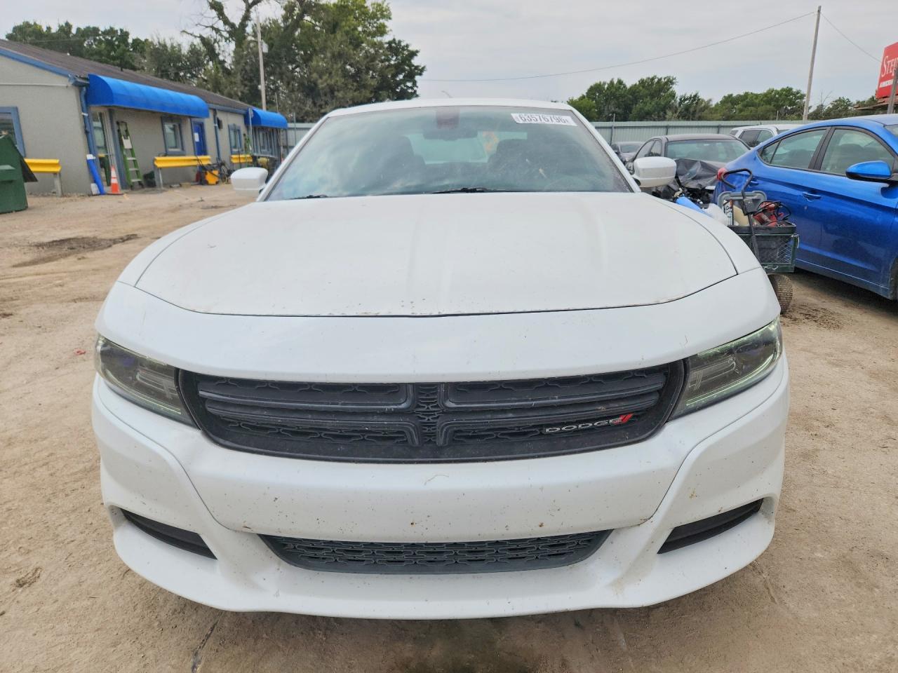 2015 DODGE CHARGER SXT — снимка 5