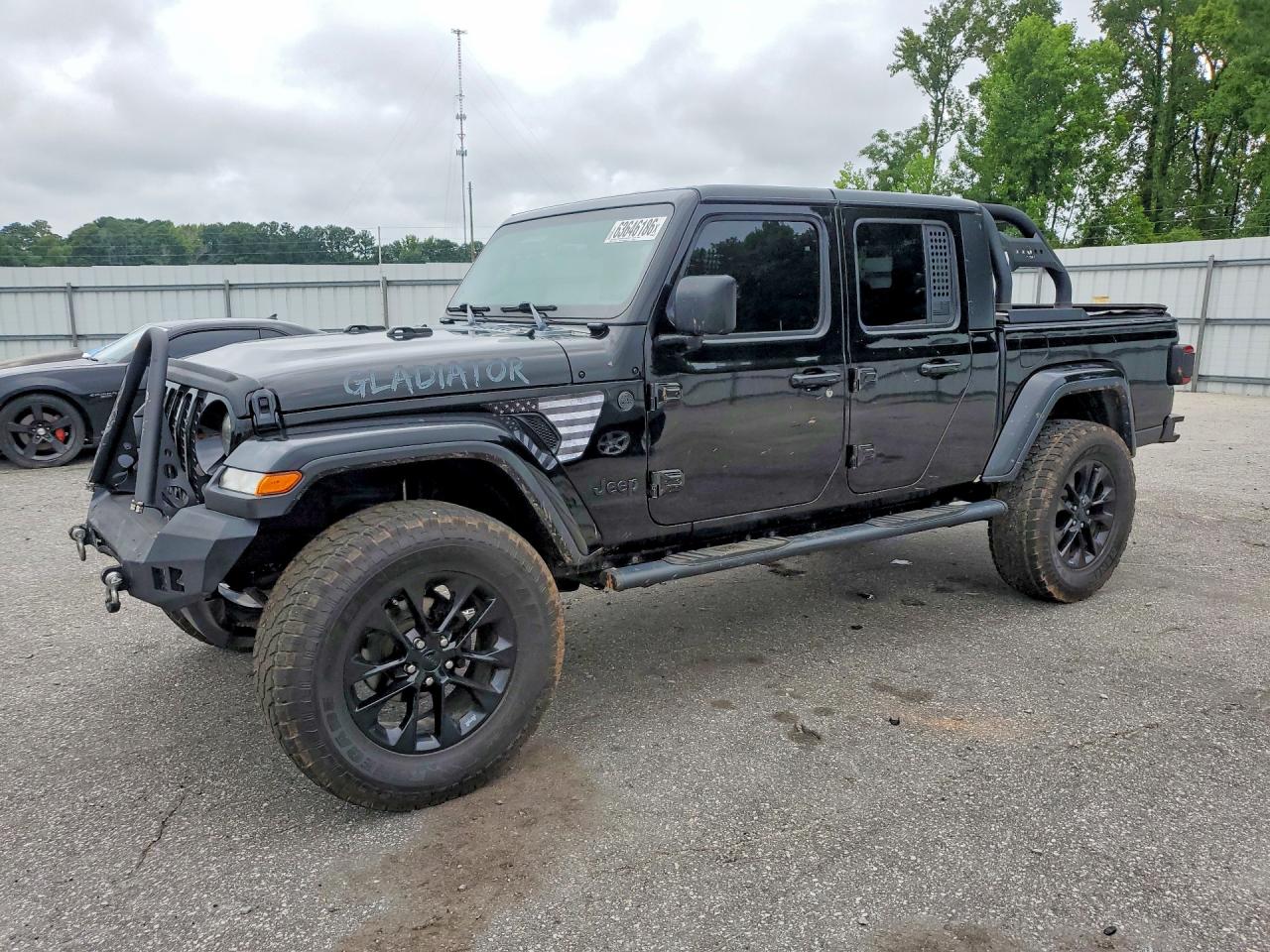 2023 JEEP GLADIATOR SPORT