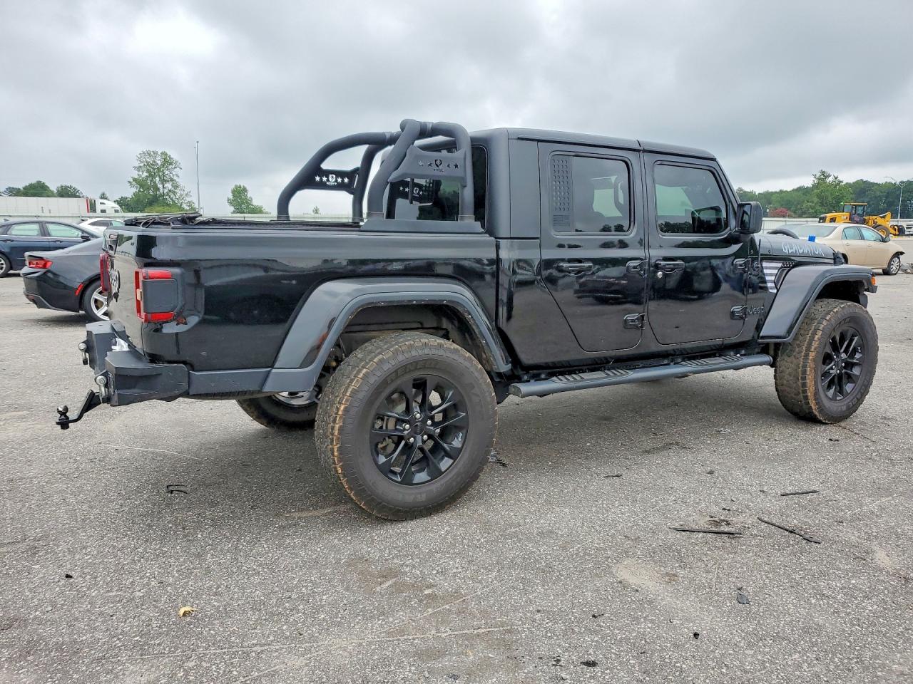 2023 JEEP GLADIATOR SPORT — снимка 3