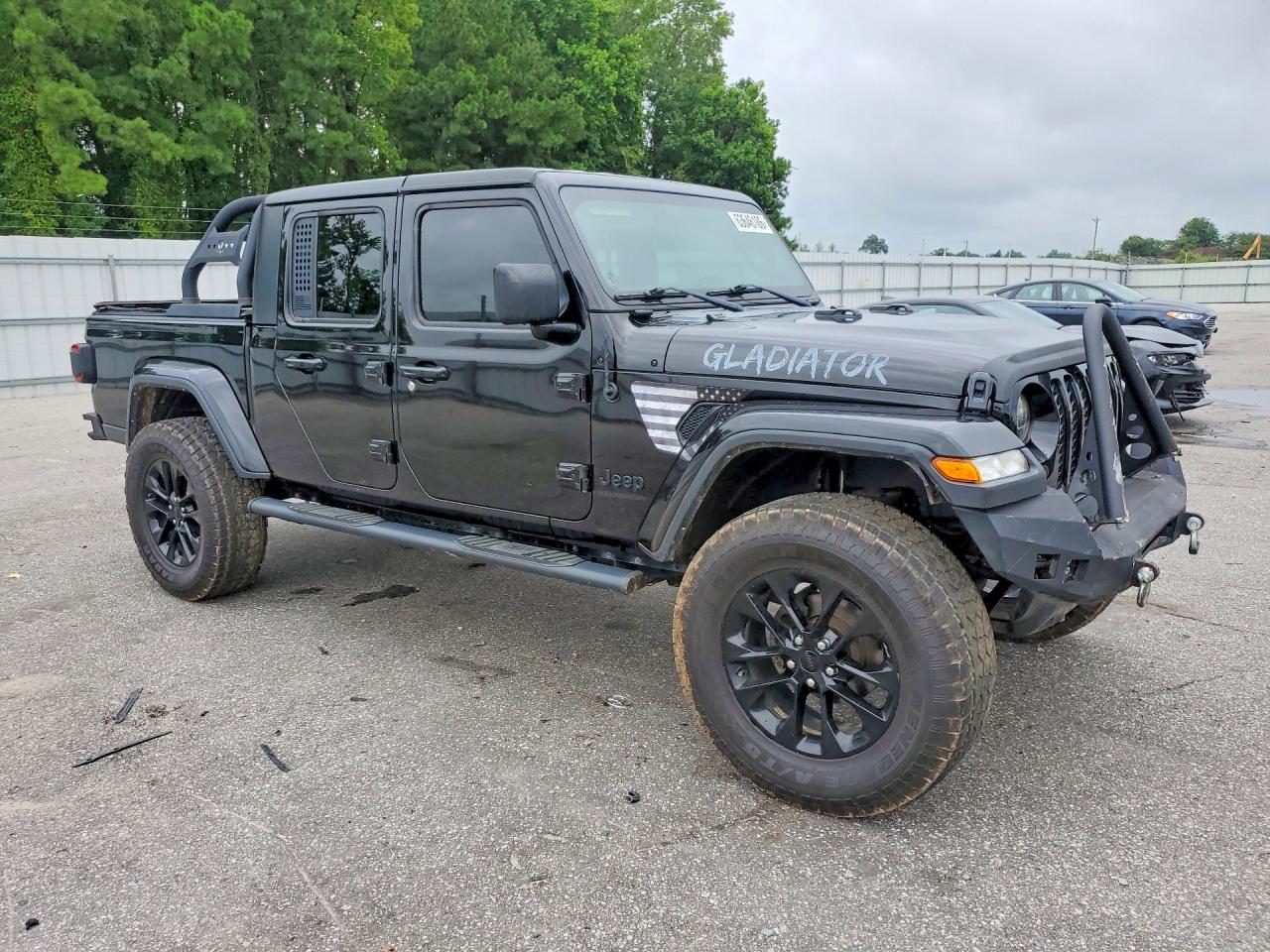 2023 JEEP GLADIATOR SPORT — снимка 4