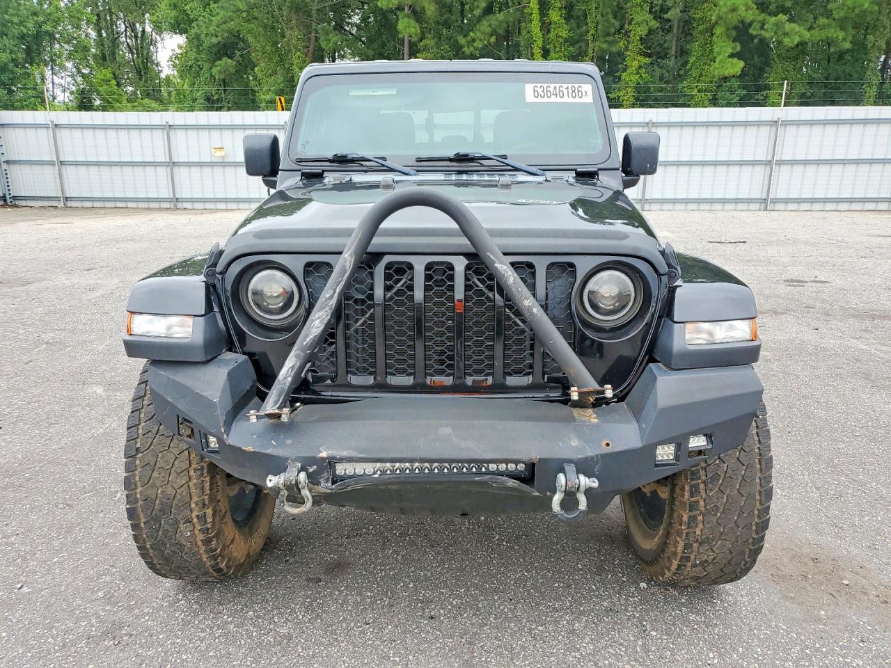 2023 JEEP GLADIATOR SPORT — снимка 5