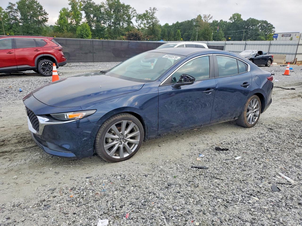 2023 MAZDA 3 SELECT