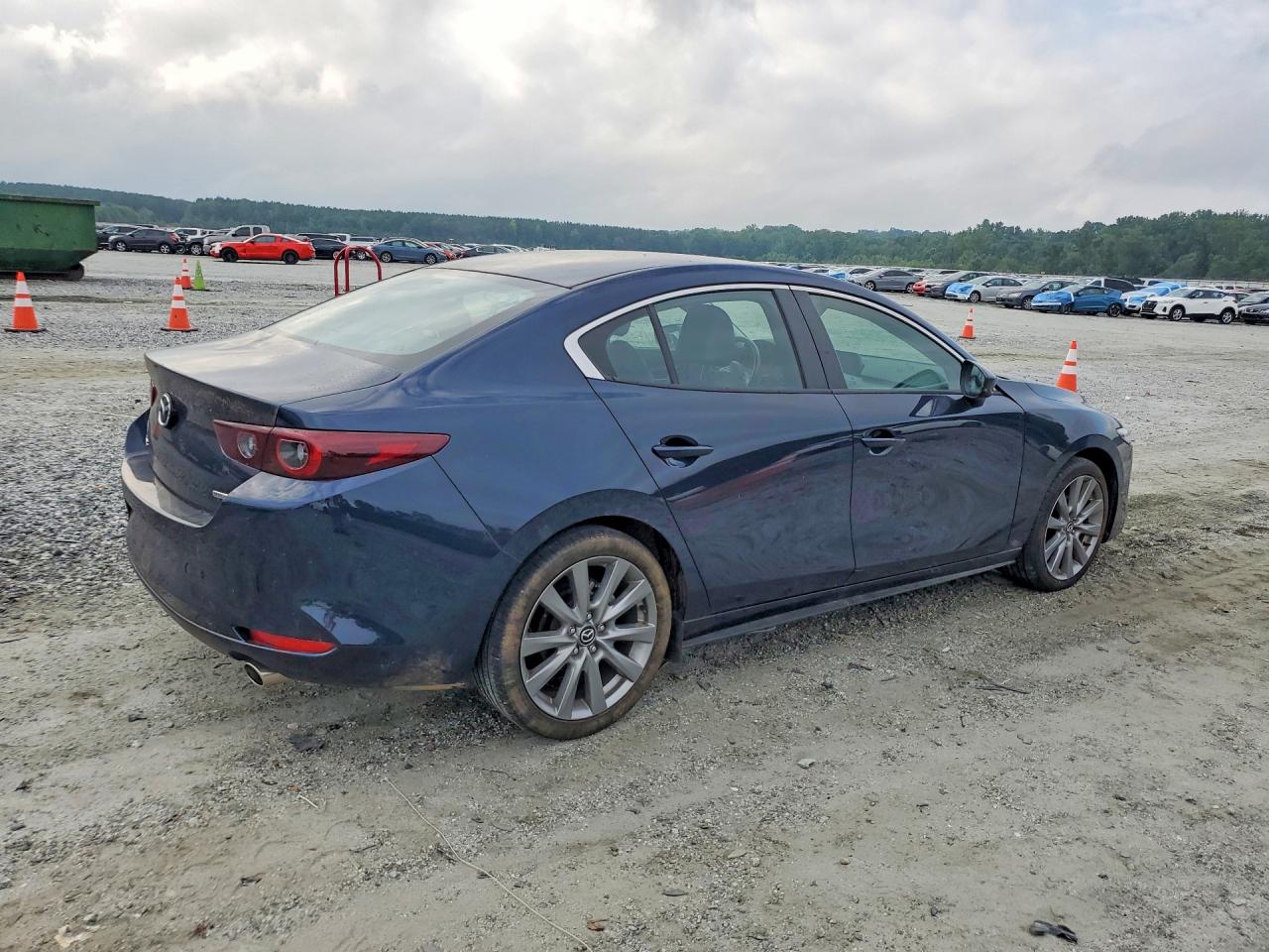 2023 MAZDA 3 SELECT — снимка 3
