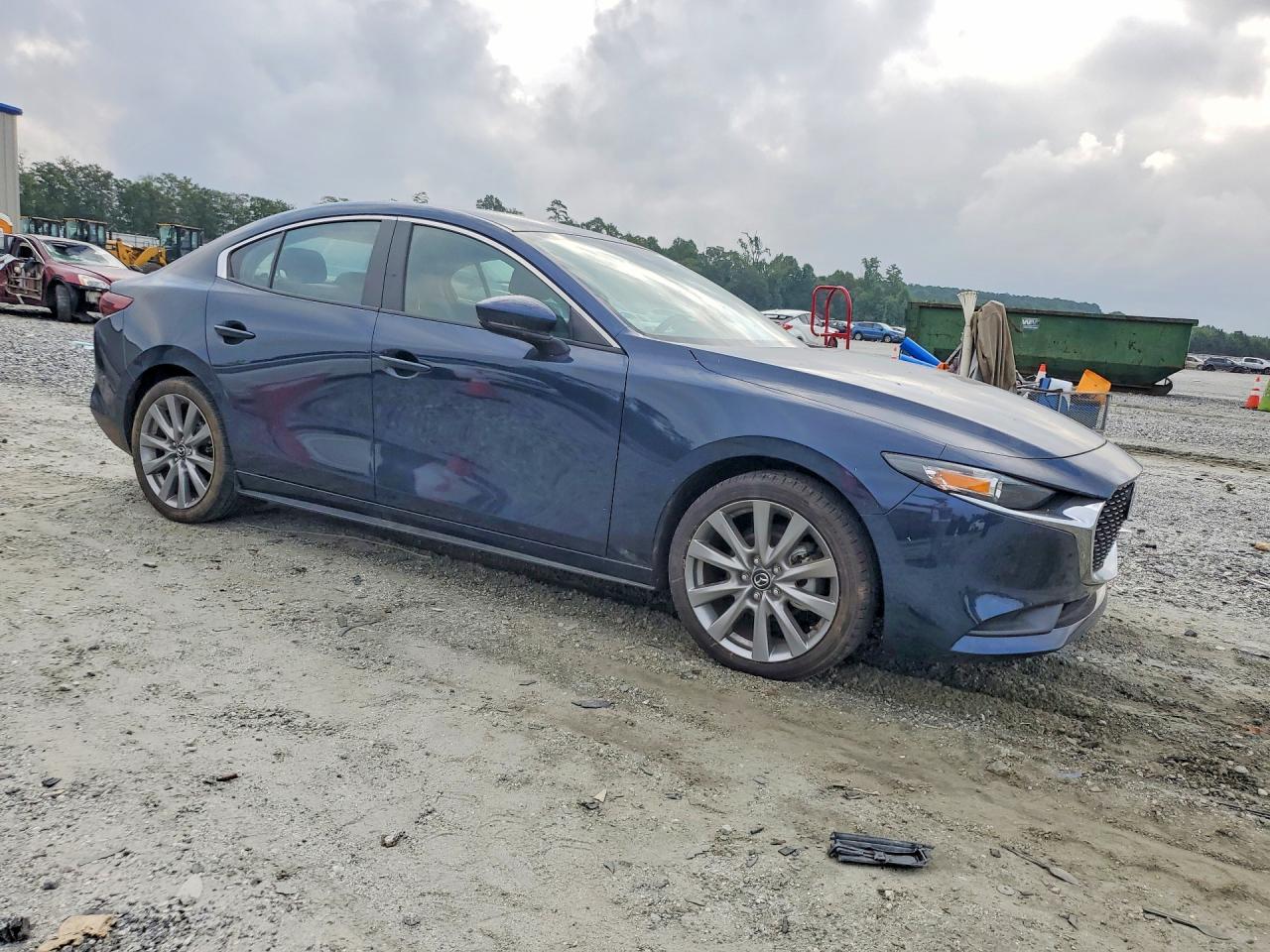 2023 MAZDA 3 SELECT — снимка 4