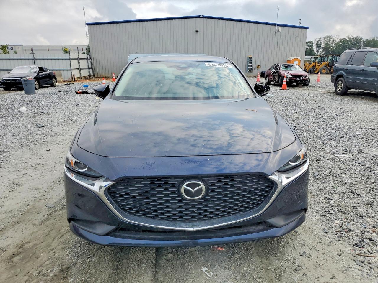 2023 MAZDA 3 SELECT — снимка 5
