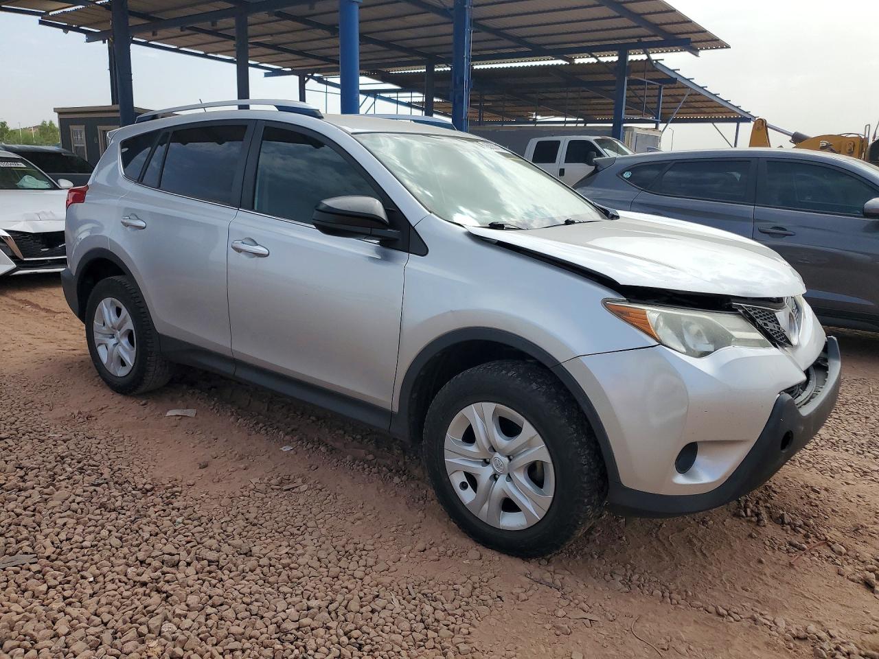 2015 TOYOTA RAV4 LE — снимка 4