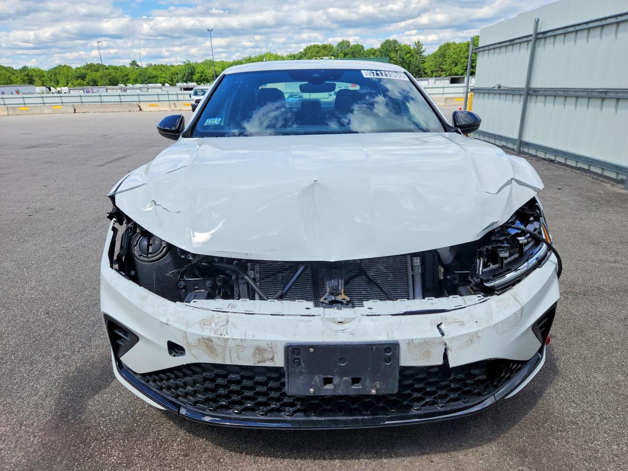 2025 VOLKSWAGEN JETTA SPORT — снимка 5