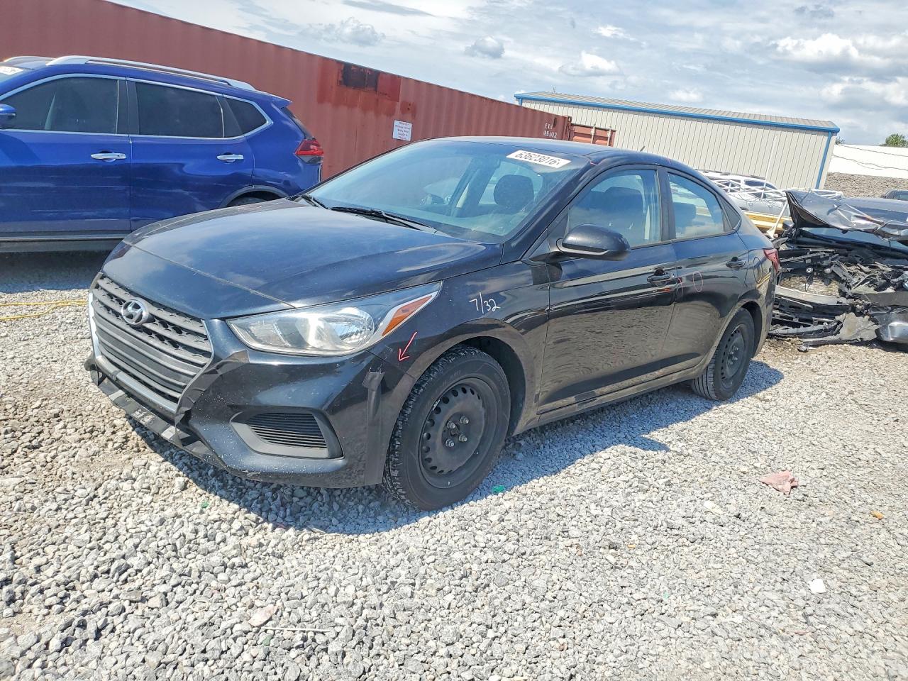 2018 HYUNDAI ACCENT SE