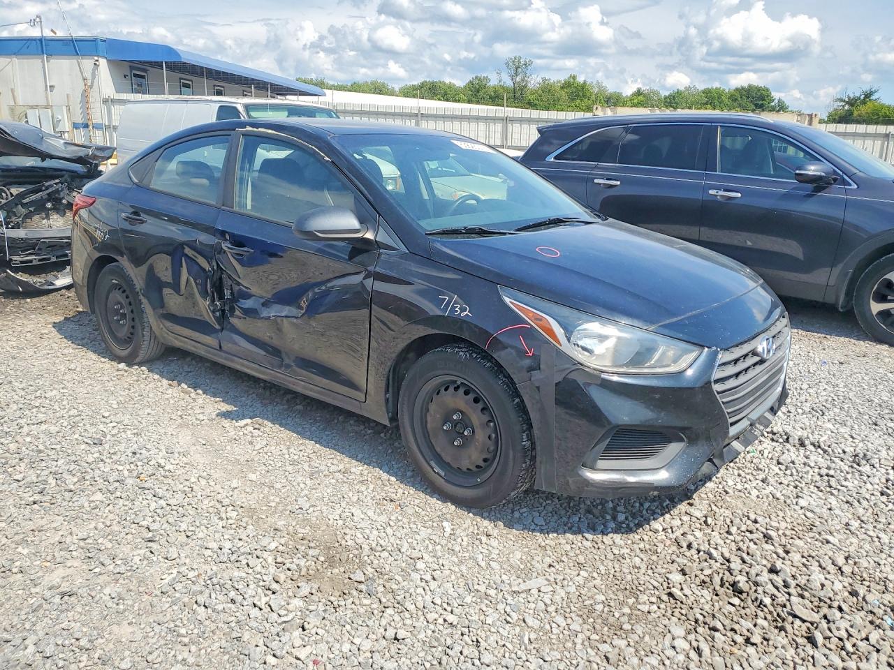 2018 HYUNDAI ACCENT SE — снимка 4