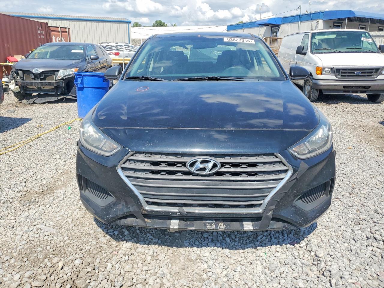 2018 HYUNDAI ACCENT SE — снимка 5
