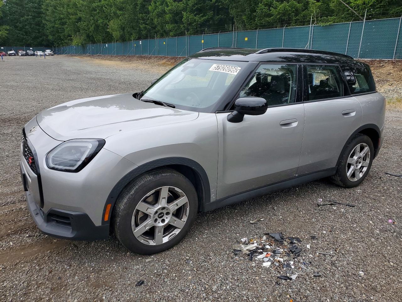 2025 MINI COUNTRYMAN S ALL4