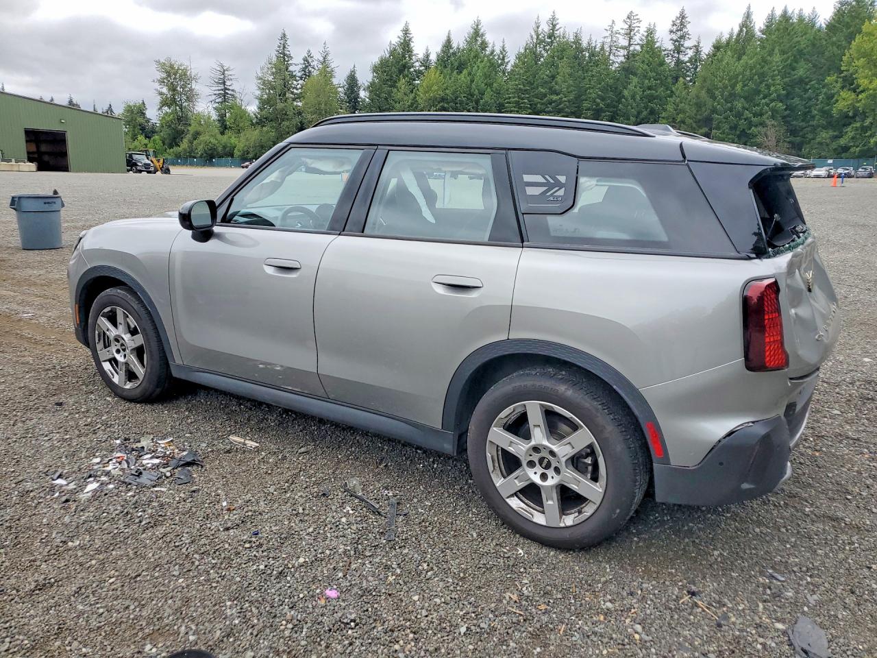2025 MINI COUNTRYMAN S ALL4 — снимка 2