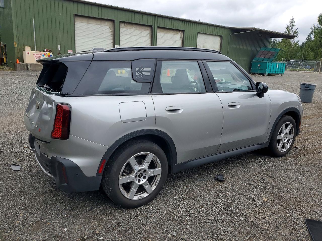 2025 MINI COUNTRYMAN S ALL4 — снимка 3