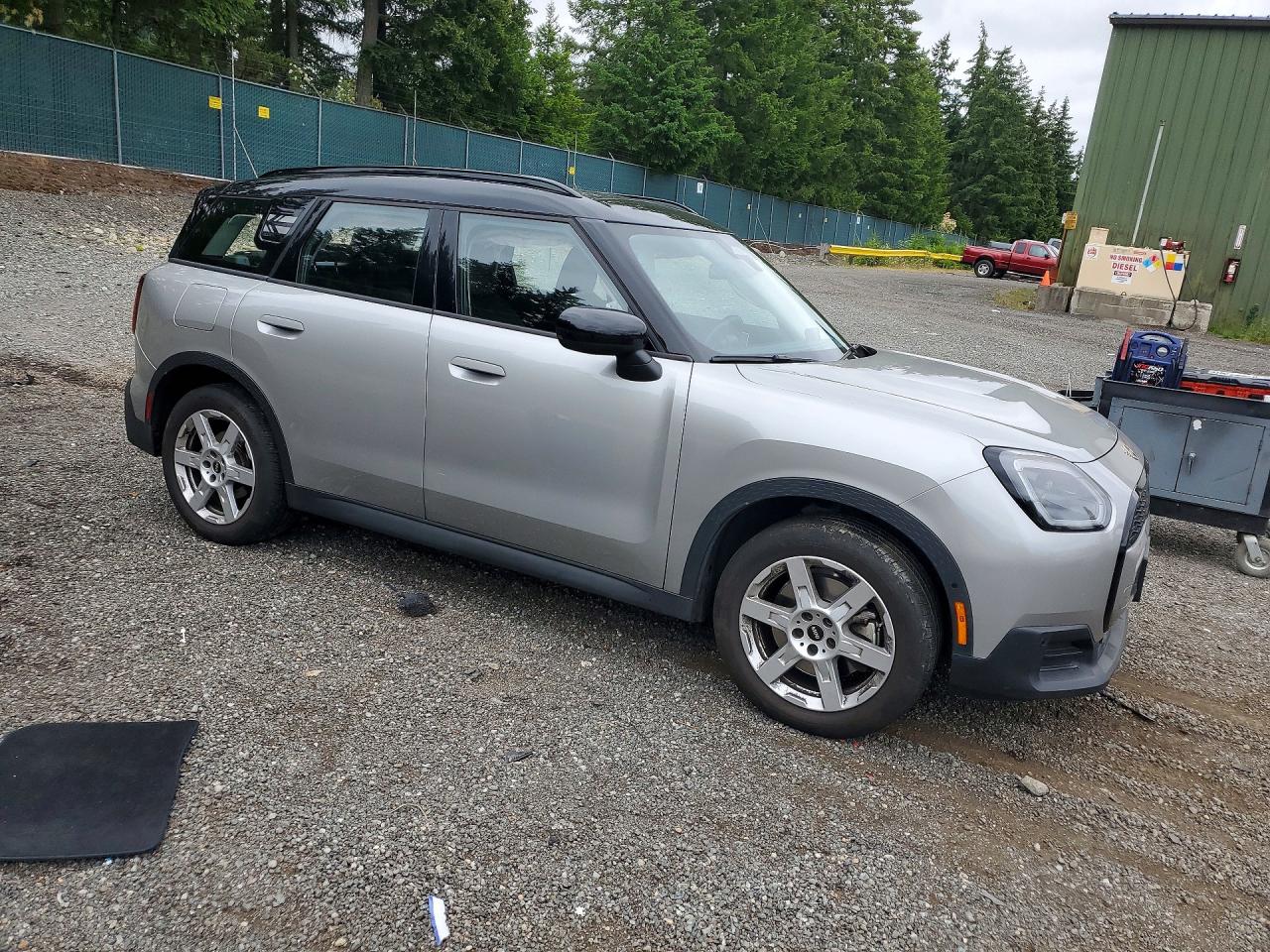 2025 MINI COUNTRYMAN S ALL4 — снимка 4