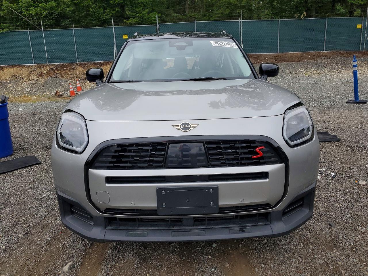 2025 MINI COUNTRYMAN S ALL4 — снимка 5