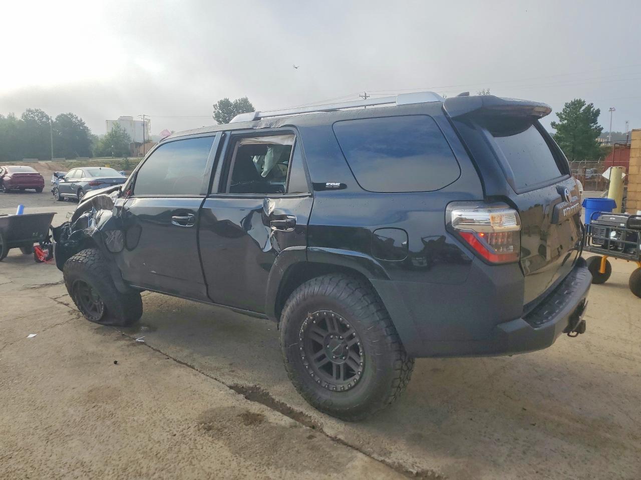2018 TOYOTA 4RUNNER SR5 PREMIUM — снимка 2