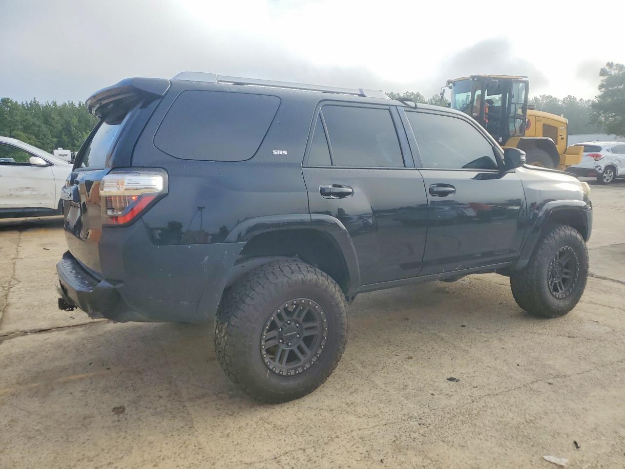 2018 TOYOTA 4RUNNER SR5 PREMIUM — снимка 3