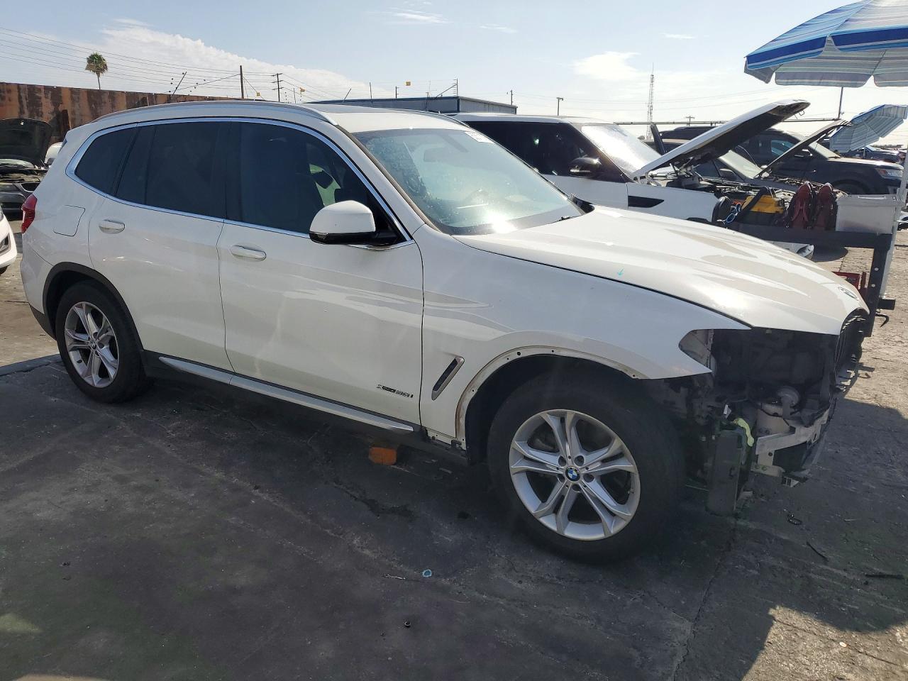 2018 BMW X3 XDRIVE30I — снимка 4