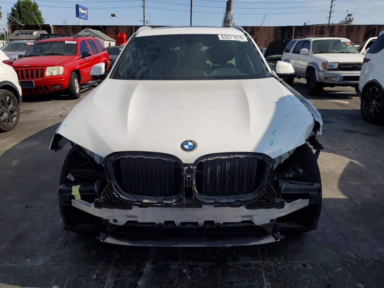 2018 BMW X3 XDRIVE30I — снимка 5