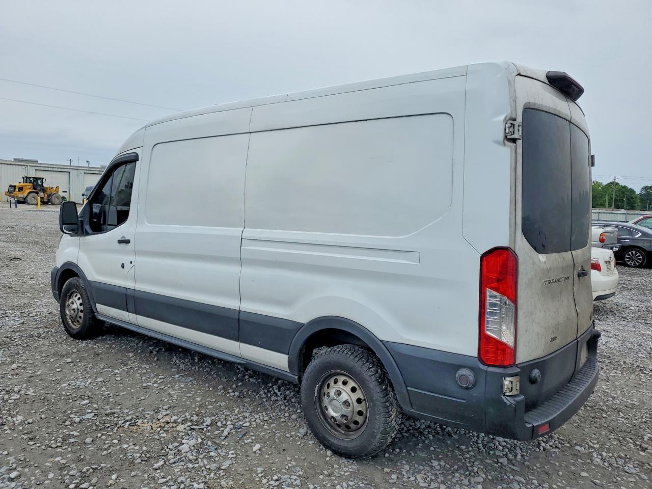 2020 FORD TRANSIT T-250 — снимка 2