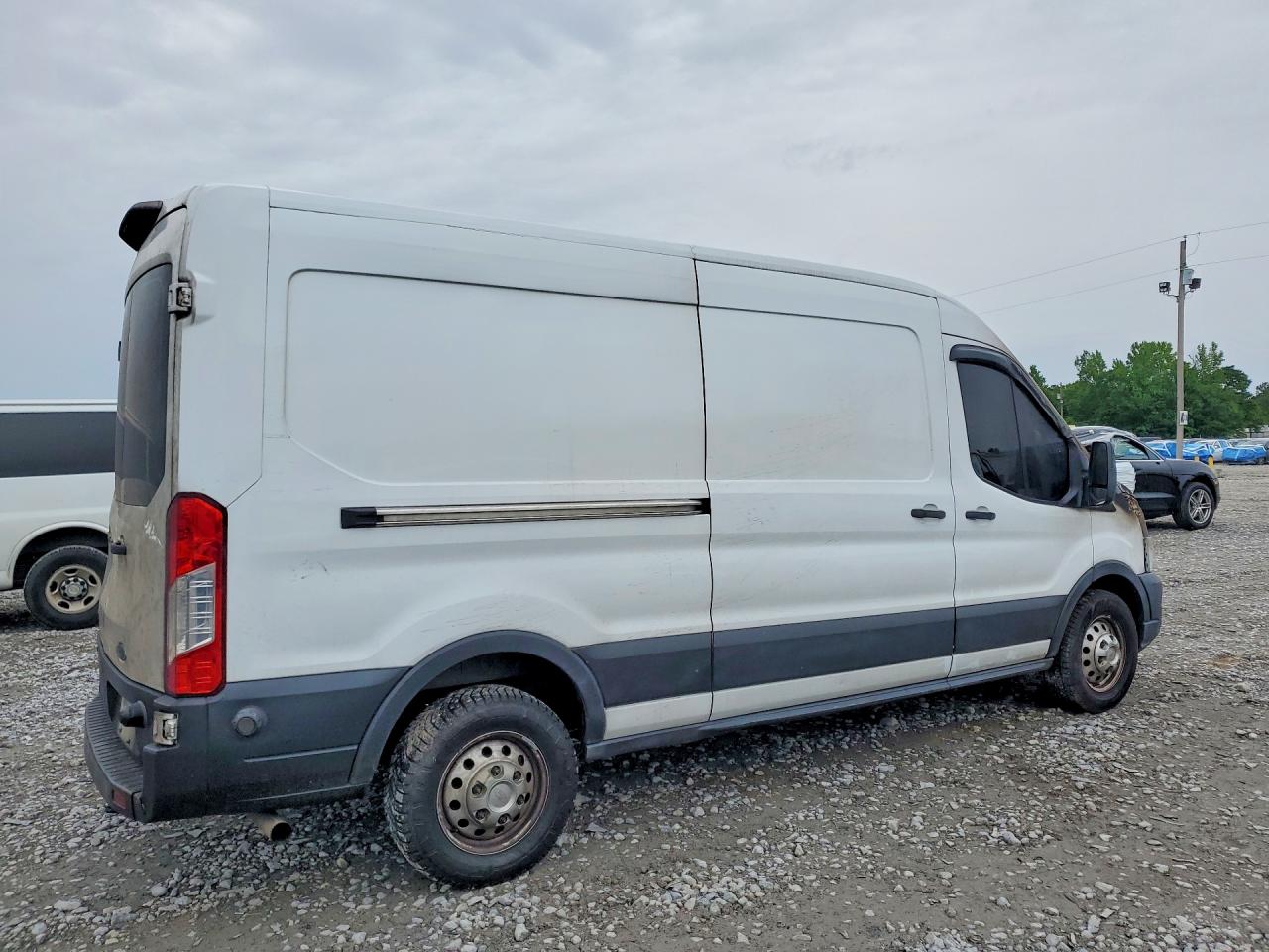 2020 FORD TRANSIT T-250 — снимка 3