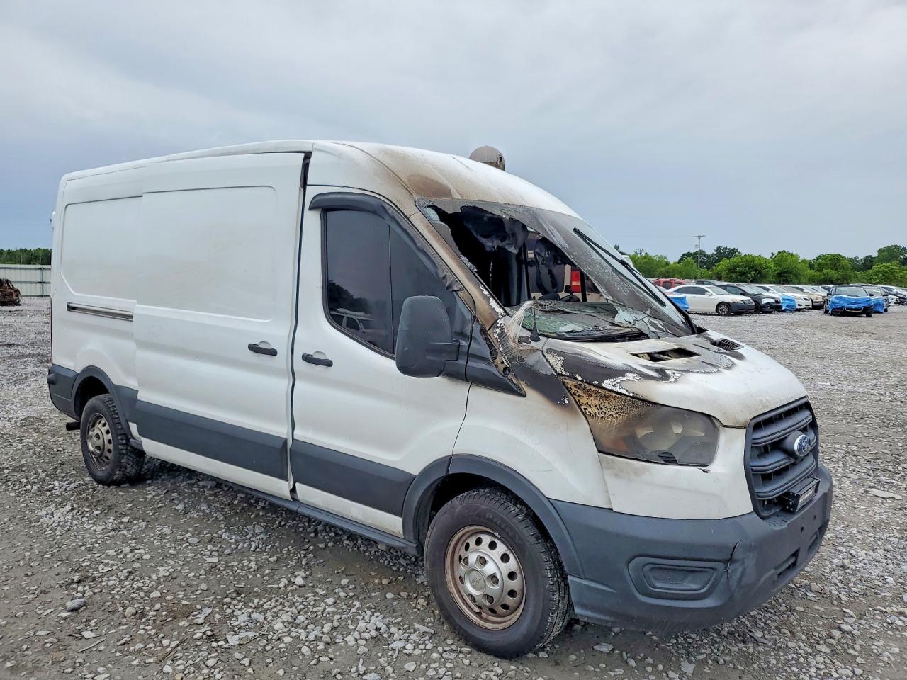 2020 FORD TRANSIT T-250 — снимка 4