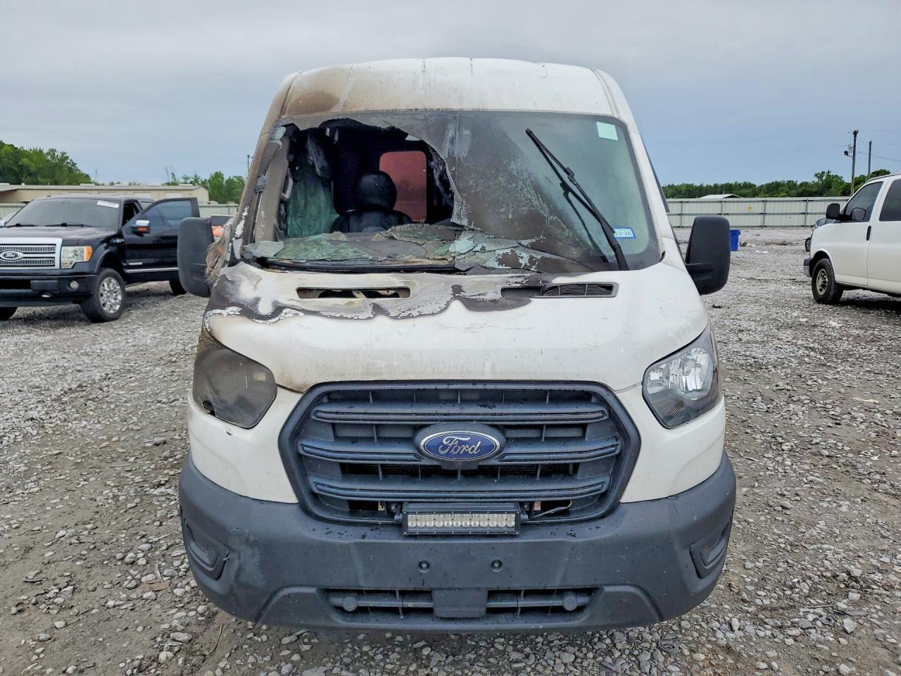 2020 FORD TRANSIT T-250 — снимка 5